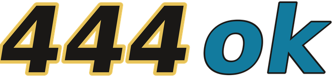 444ok logo